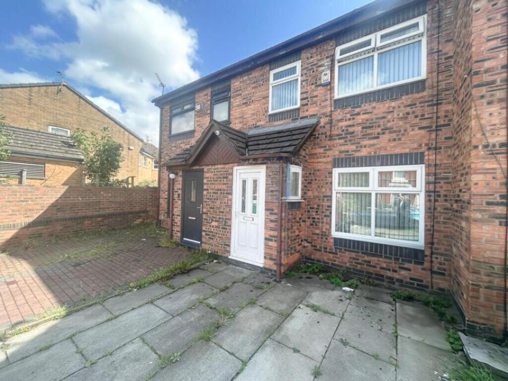 Highfield Road, Levenshulme, Manchester