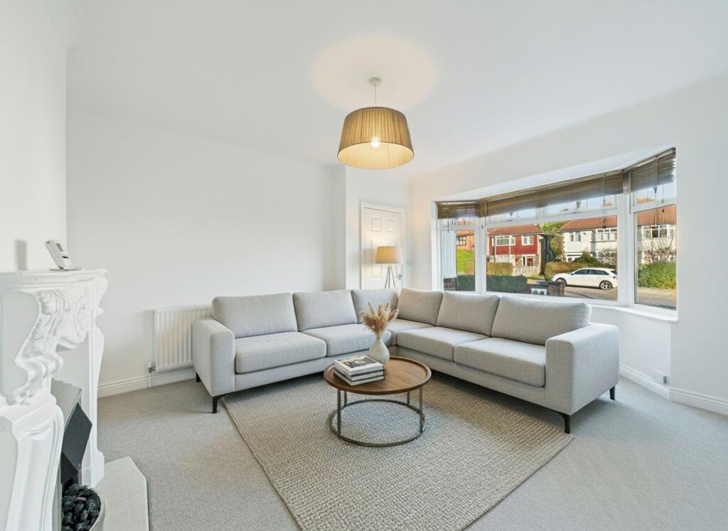 Lounge (Virtually Furnished)