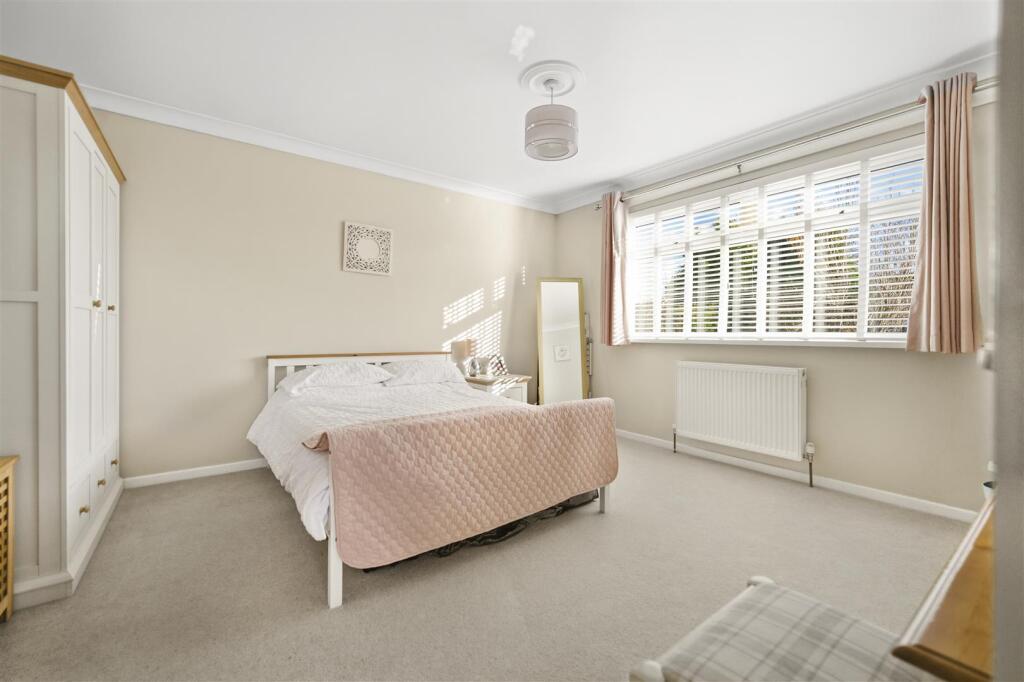 Bedroom one