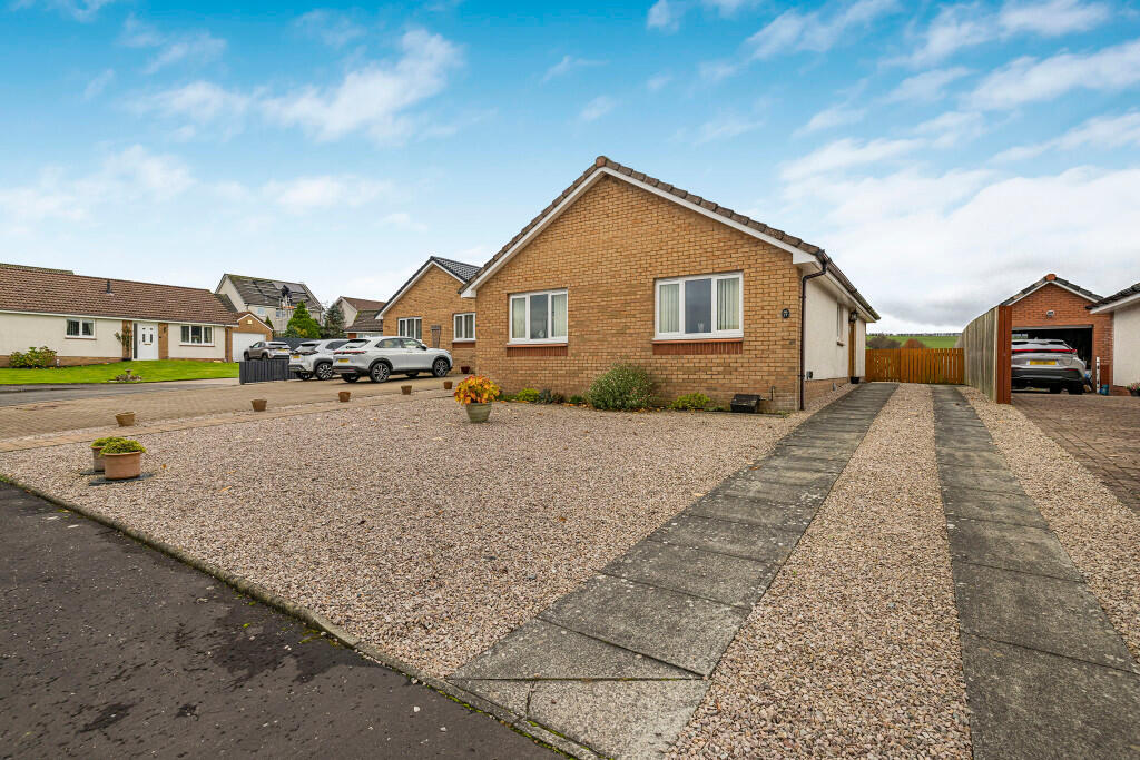 Lochfergus Crescent, Ayr, Ayrshire, KA6