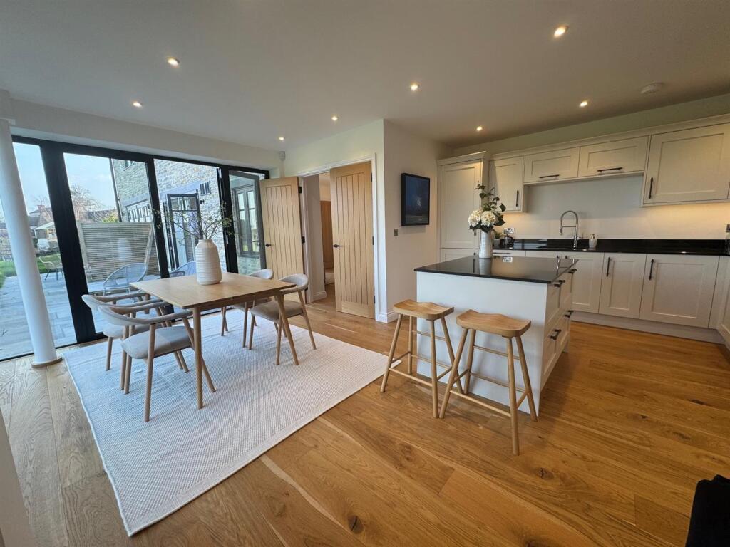 Kitchen Dining Room