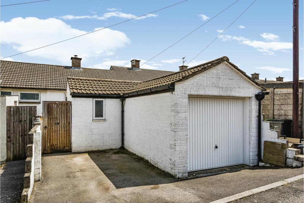 Large Garage