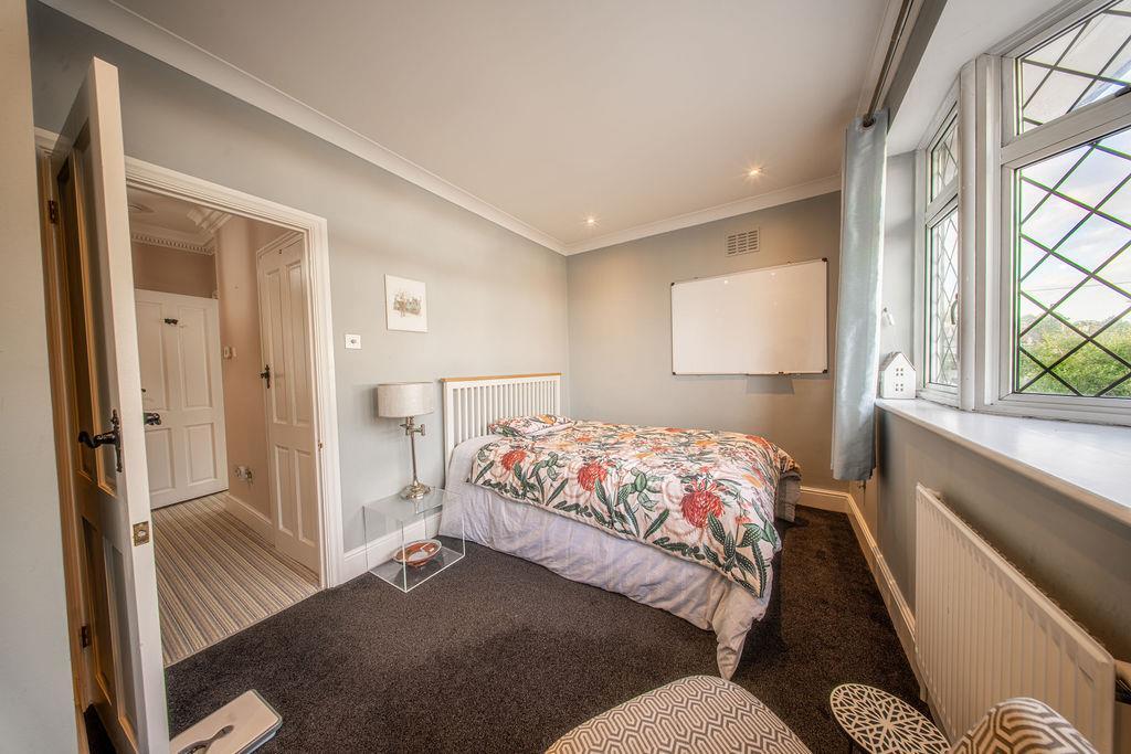 3rd Double Bedroom