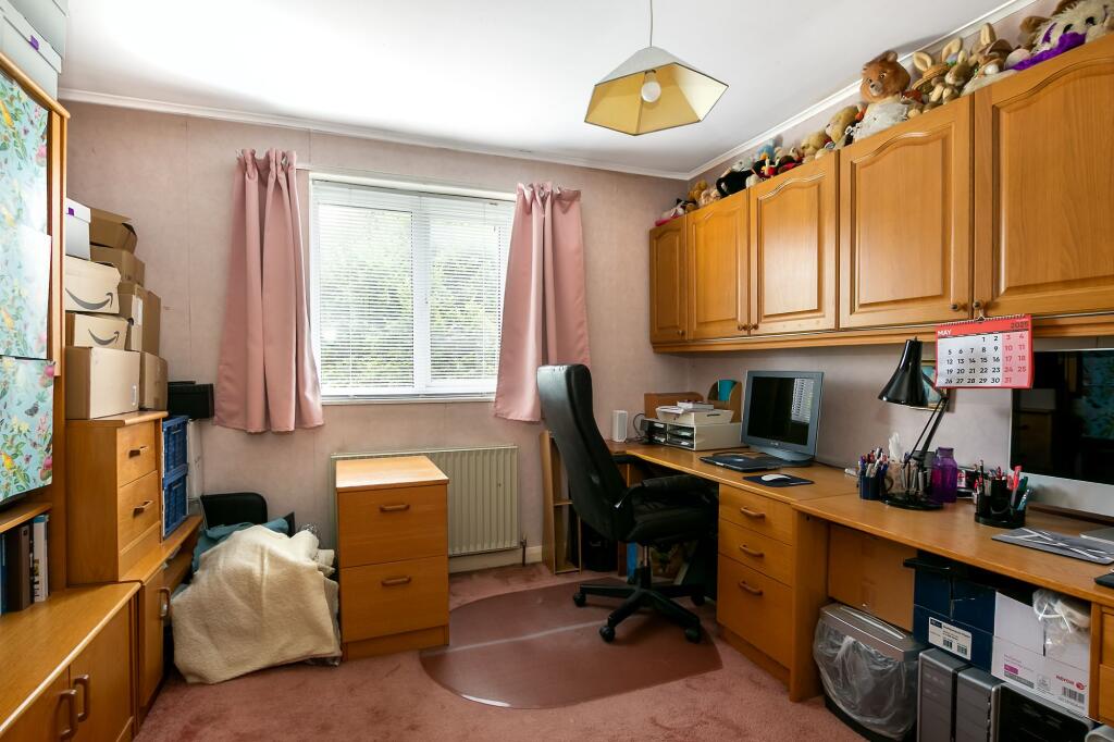 Spacious Bedrooms