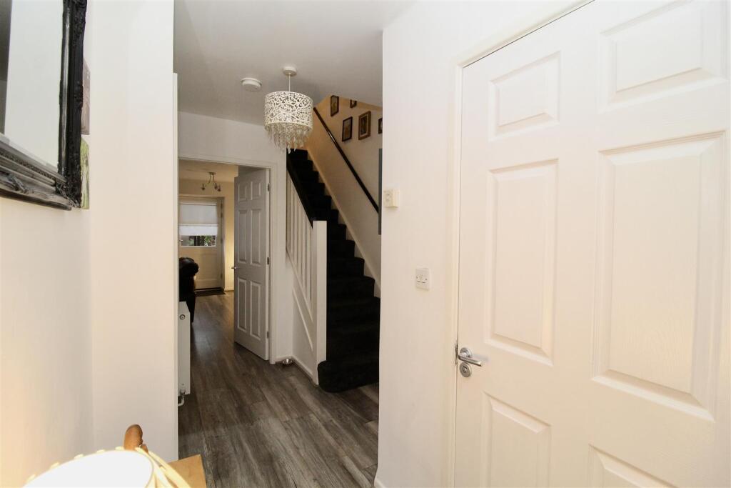 Entrance Hallway