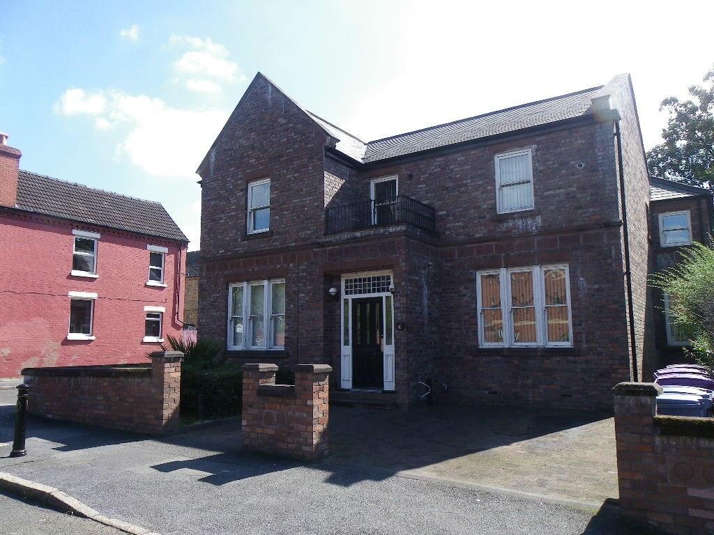 St. Michaels Road, Liverpool, Merseyside, L17