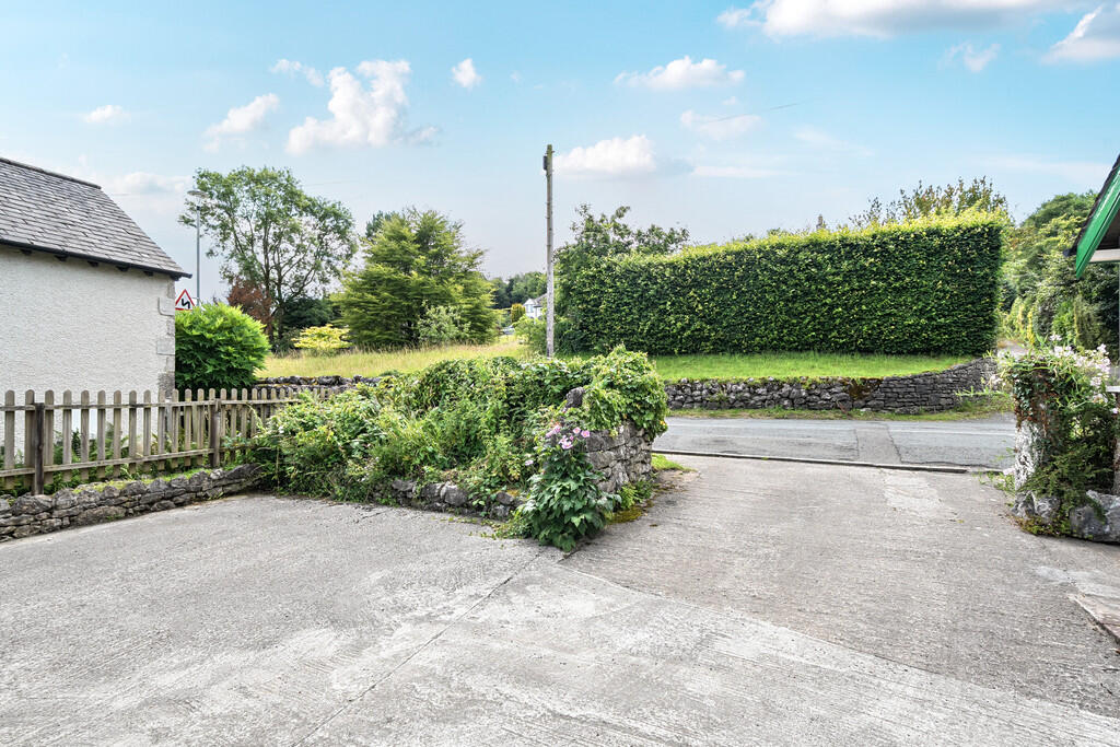 Driveway Parking