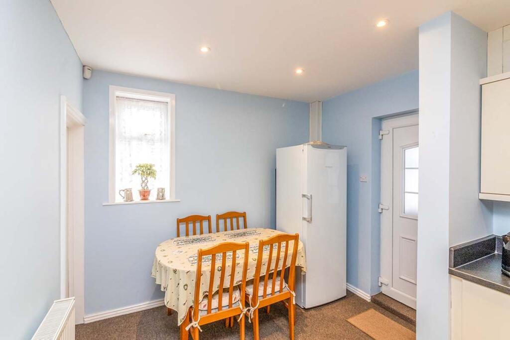 Dining Space