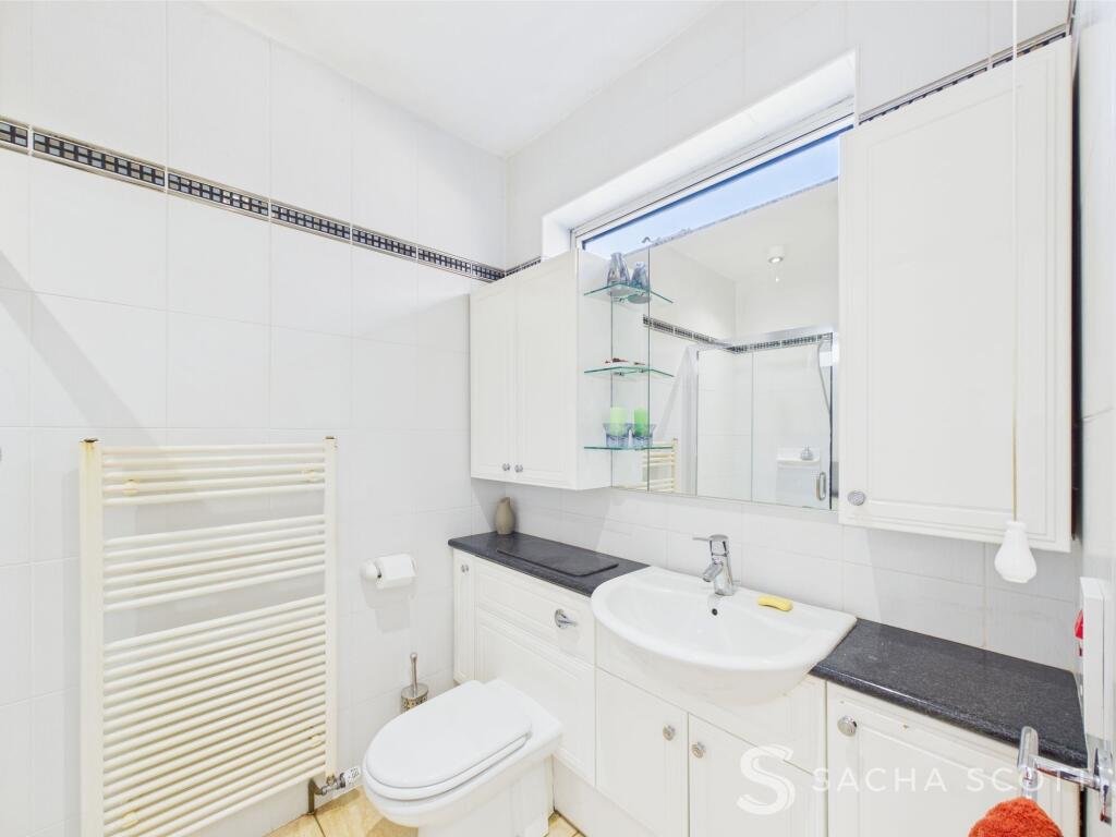 Downstairs Shower Room