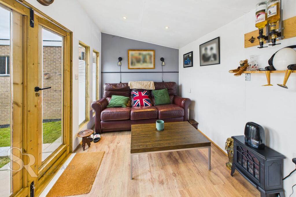 Garden Room