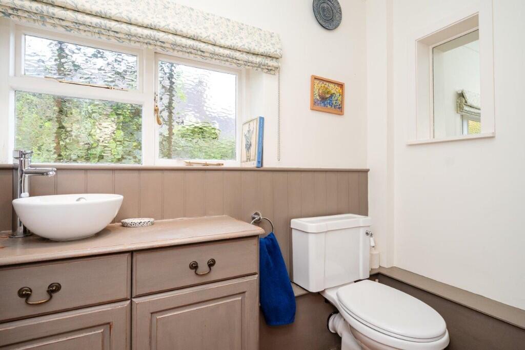 Cloakroom