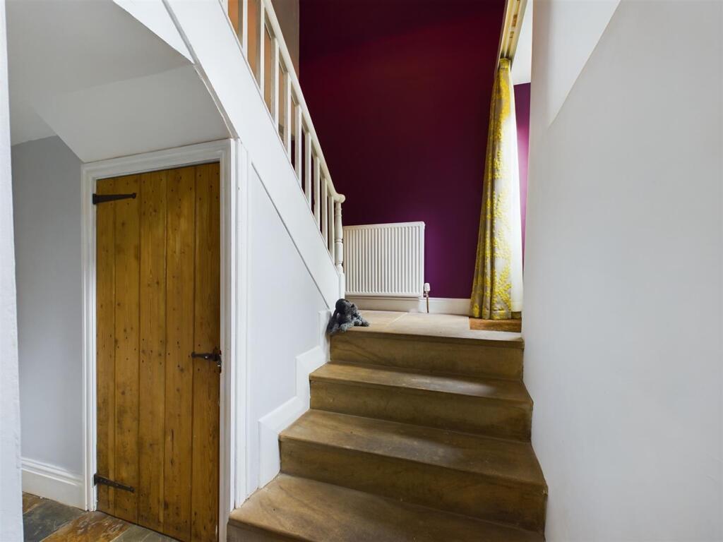 Access to First Floor