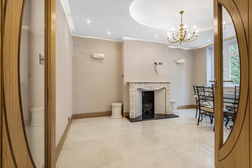 Reception Room