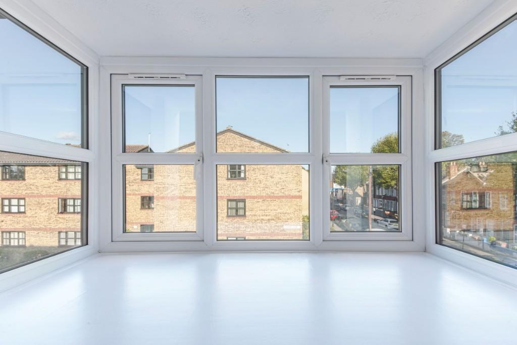 Bay window