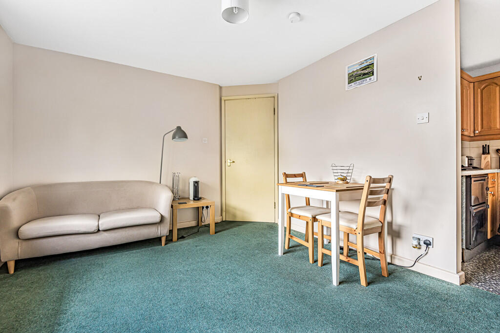 Open Plan Living ...