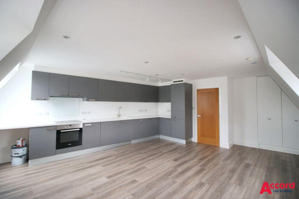 Kitchen, Lounge and Diner