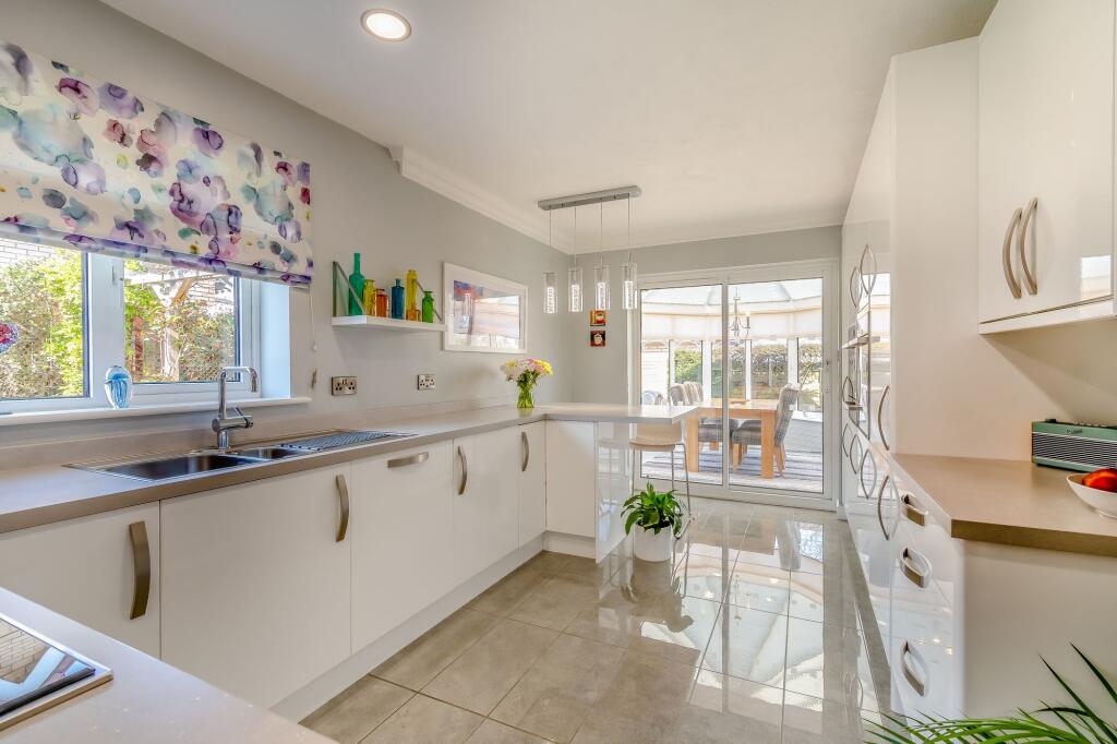 Kitchen / Breakfast room