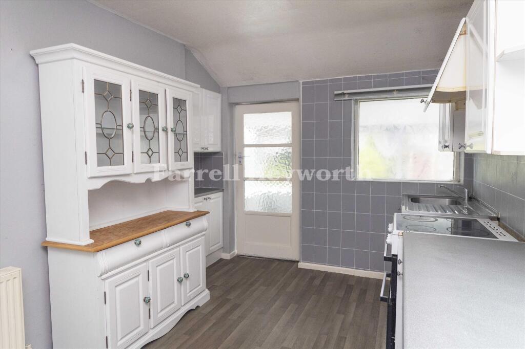 New Kitchen view 2