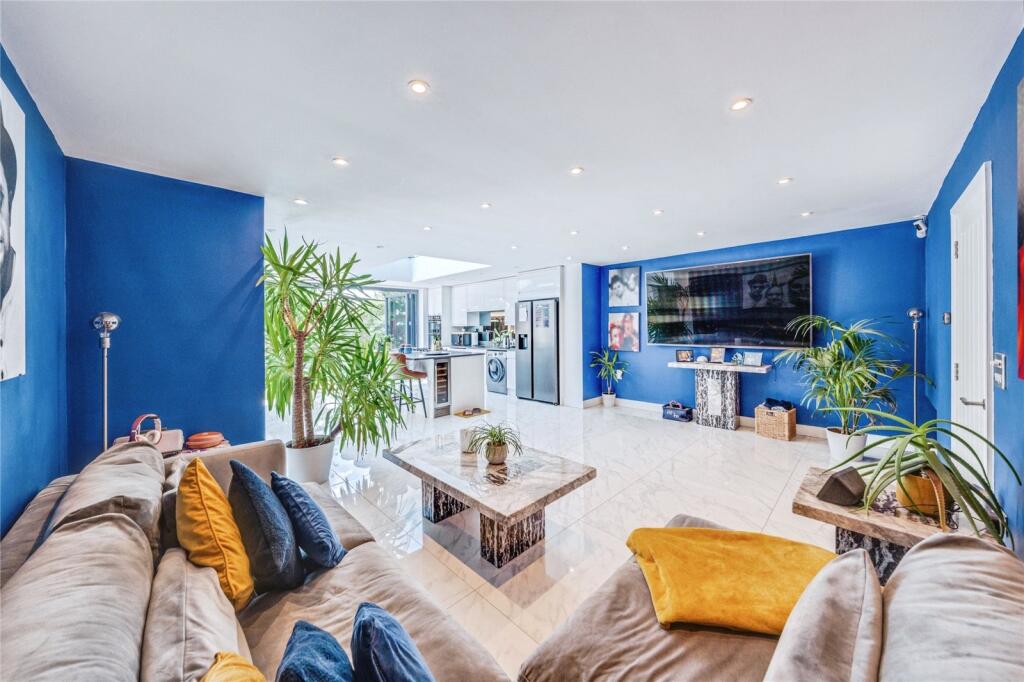 Open Plan Living