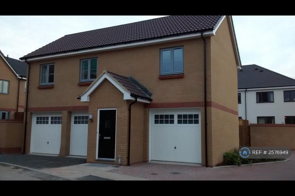 Street Scene (When Built)