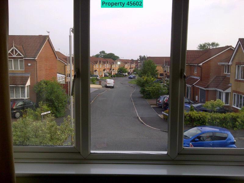 View from bedroom