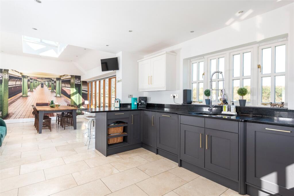 Kitchen/Bfast/Dining