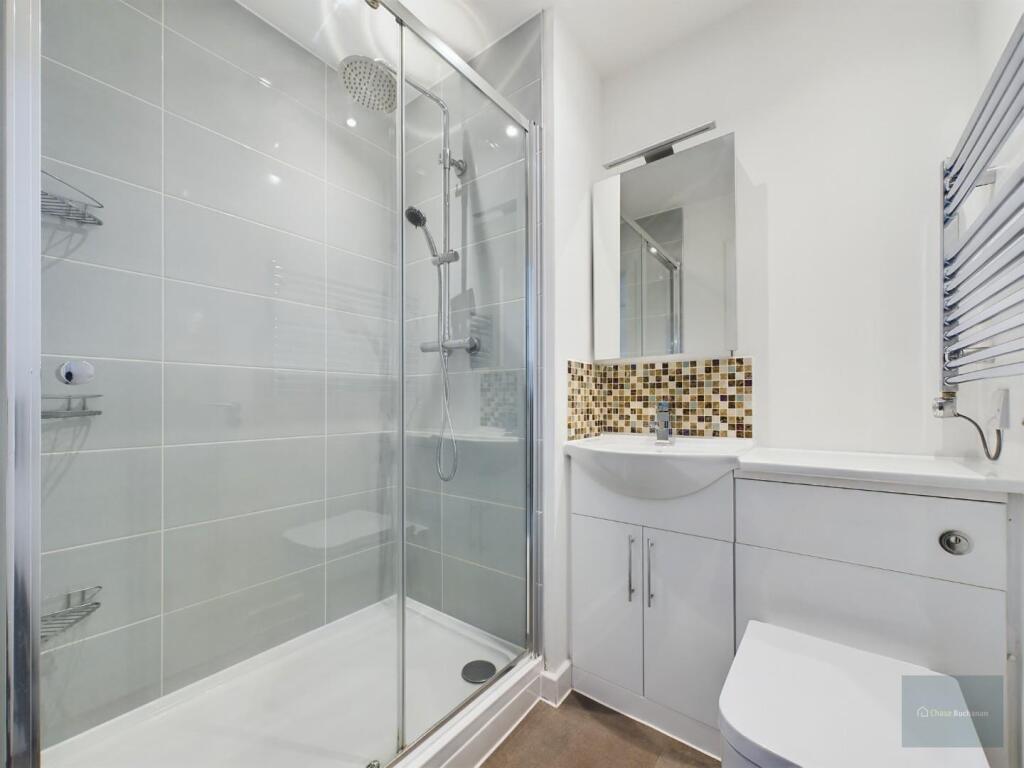 Ensuite Shower Room
