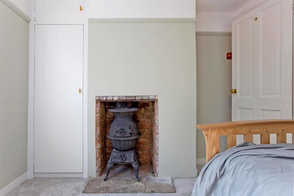 Wood burner