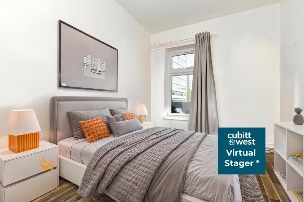 Bedroom 3 (Modern Style)