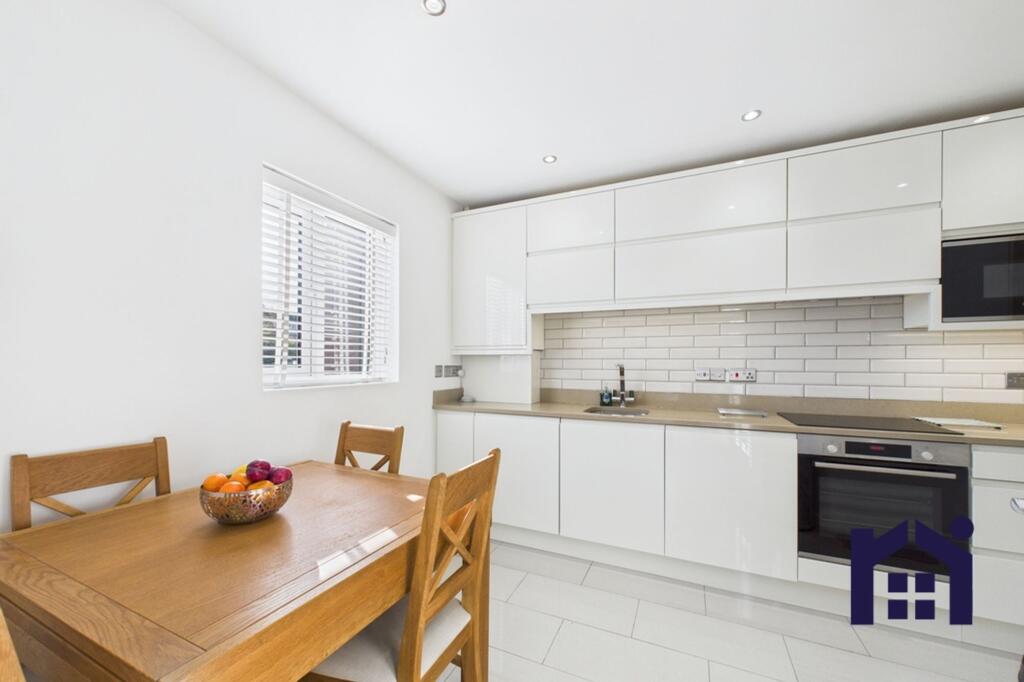 Breakfast kitchen