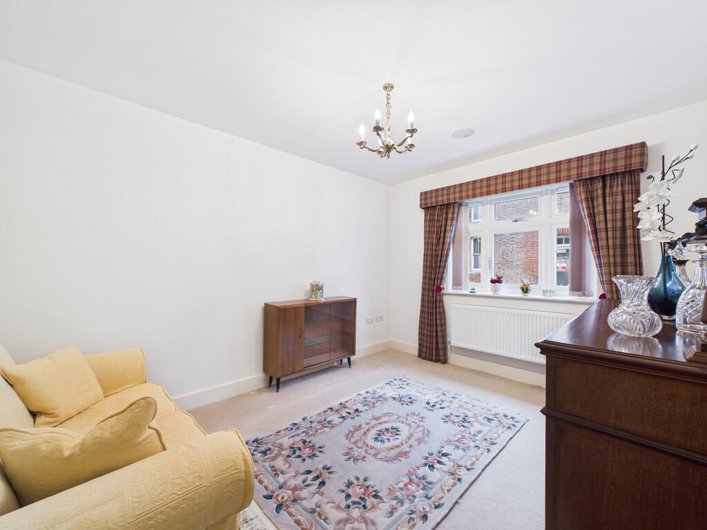 Reception Room or...