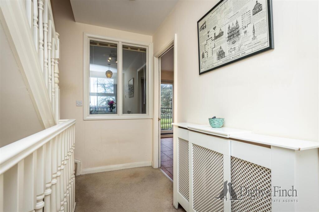 1st Floor Landing