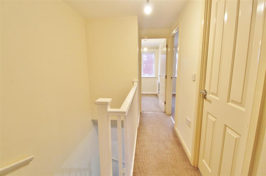 FIRST FLOOR-LANDING