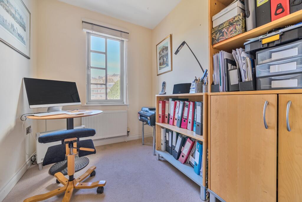 Bedroom Four or Study