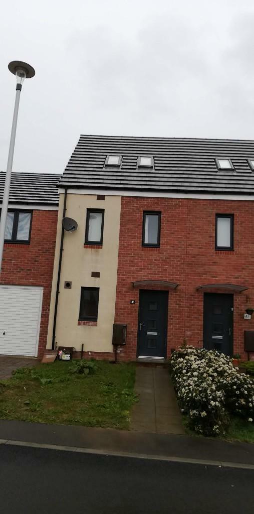 45 Golwg Y Garreg Wen, Swansea, Wales, SA1