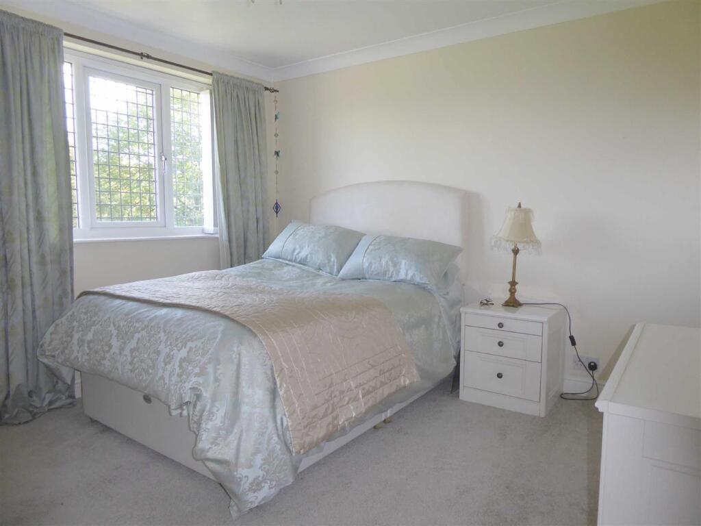 Bedroom One: