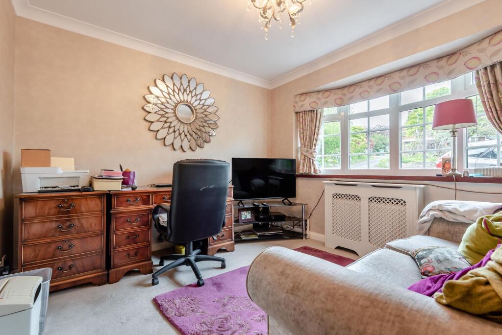 Study/Sitting Room