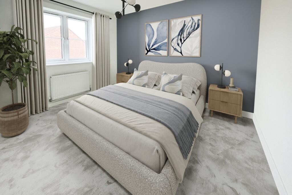DD - Bedroom 2