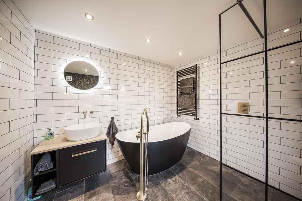 Luxury Bathroom