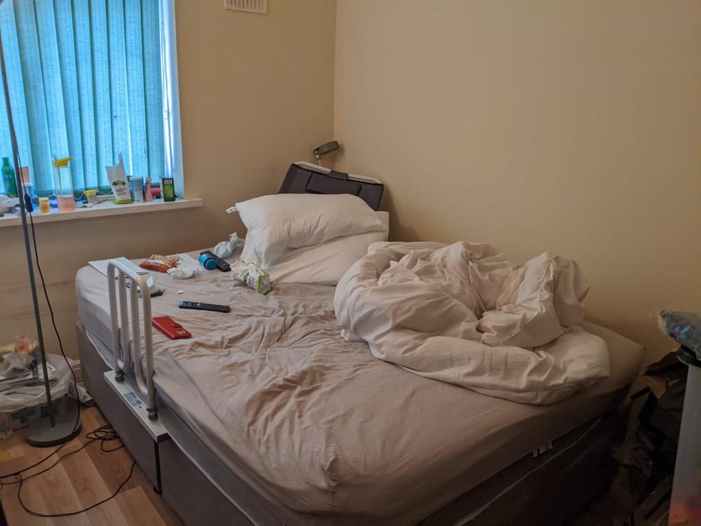 Rear Bedroom