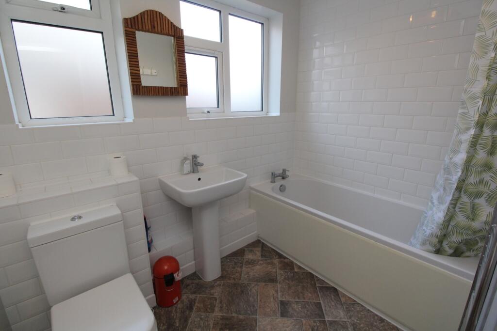 Downstairs Bathroom