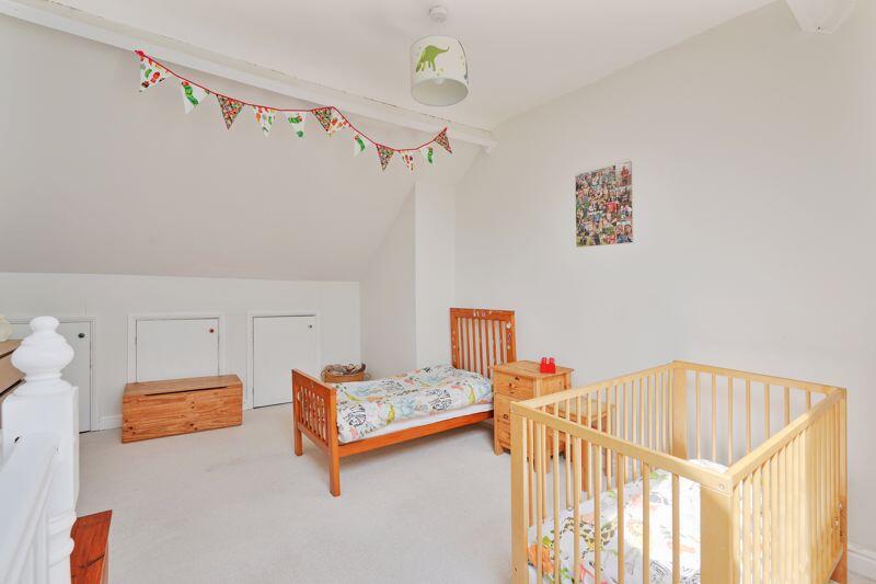 Second Floor Bedroom 
