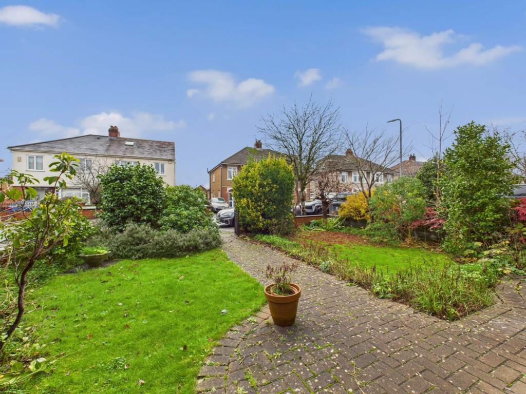 Front Garden