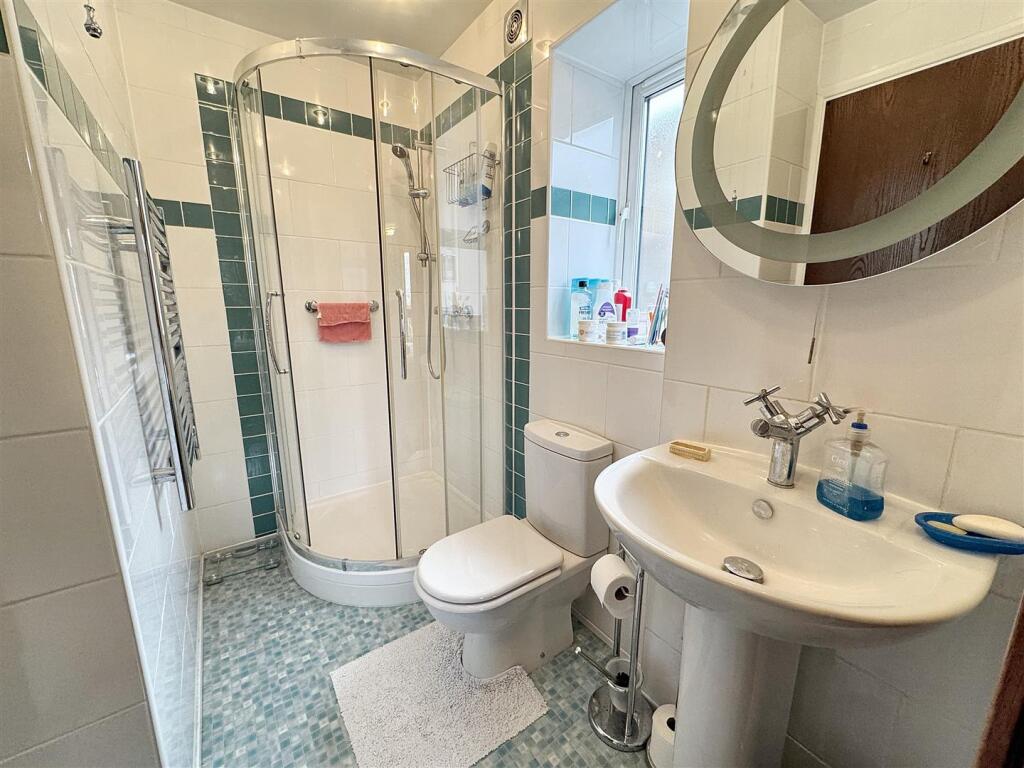 Shower Room (Semi-Ensuite)