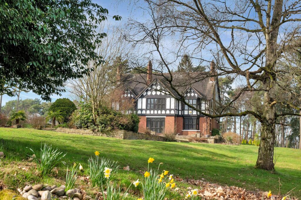 Gothersley Hall