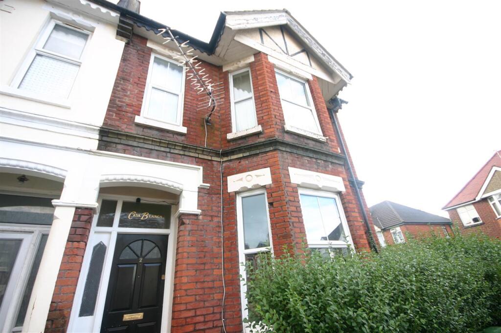 Shakespeare Avenue, Southampton