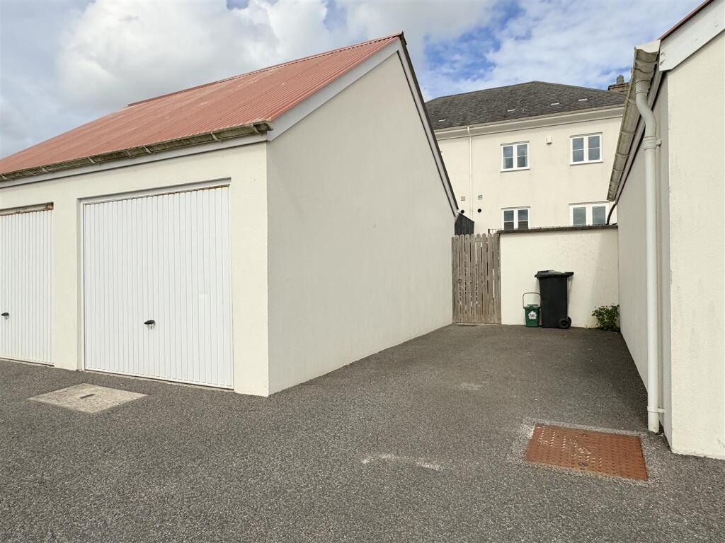 Garage and Parking
