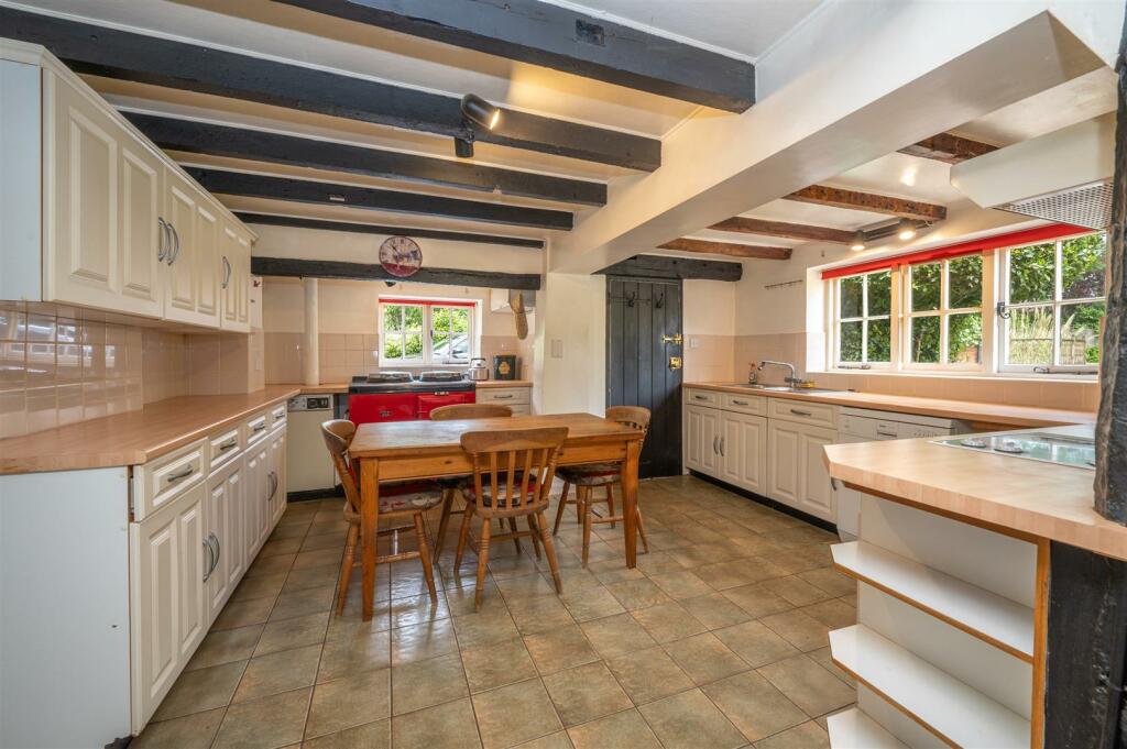 Breakfast Kitchen