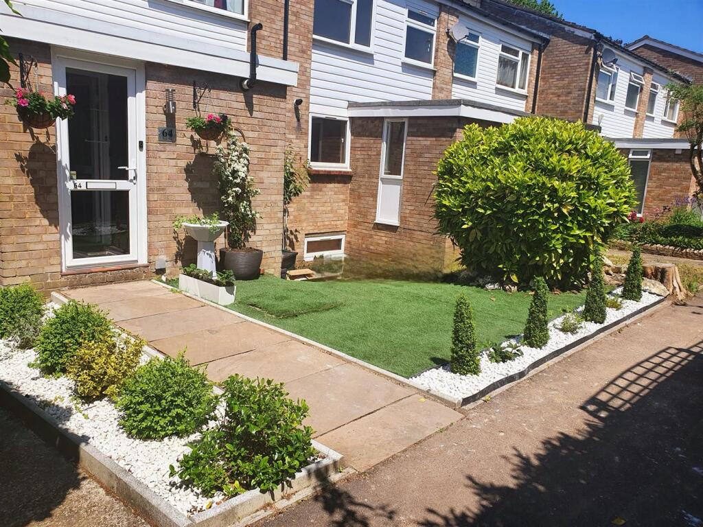 Front Garden