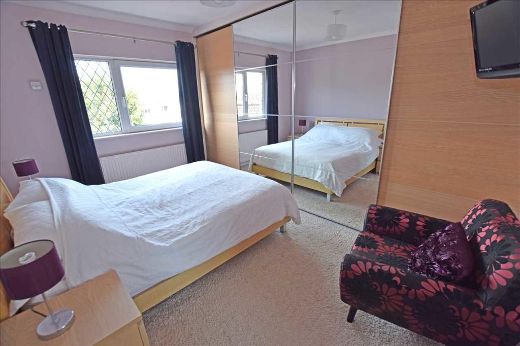 REAR BEDROOM NO. 3